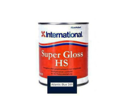 Super Gloss HS 269 Atlant.Blue 0,75L